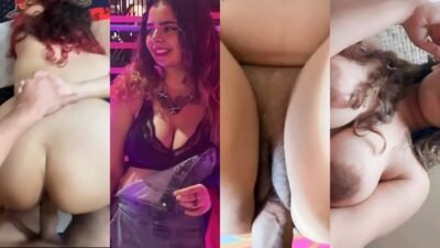 Sexy Red Head Baddie Hard Fucking Collection