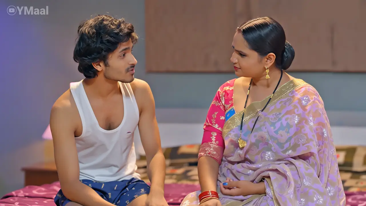 Watch Lallu Ki Mami Episode 3 Web Series » YMaal