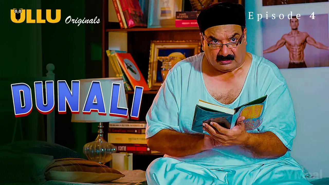 Watch Dunali Episode 4 Web Series » YMaal