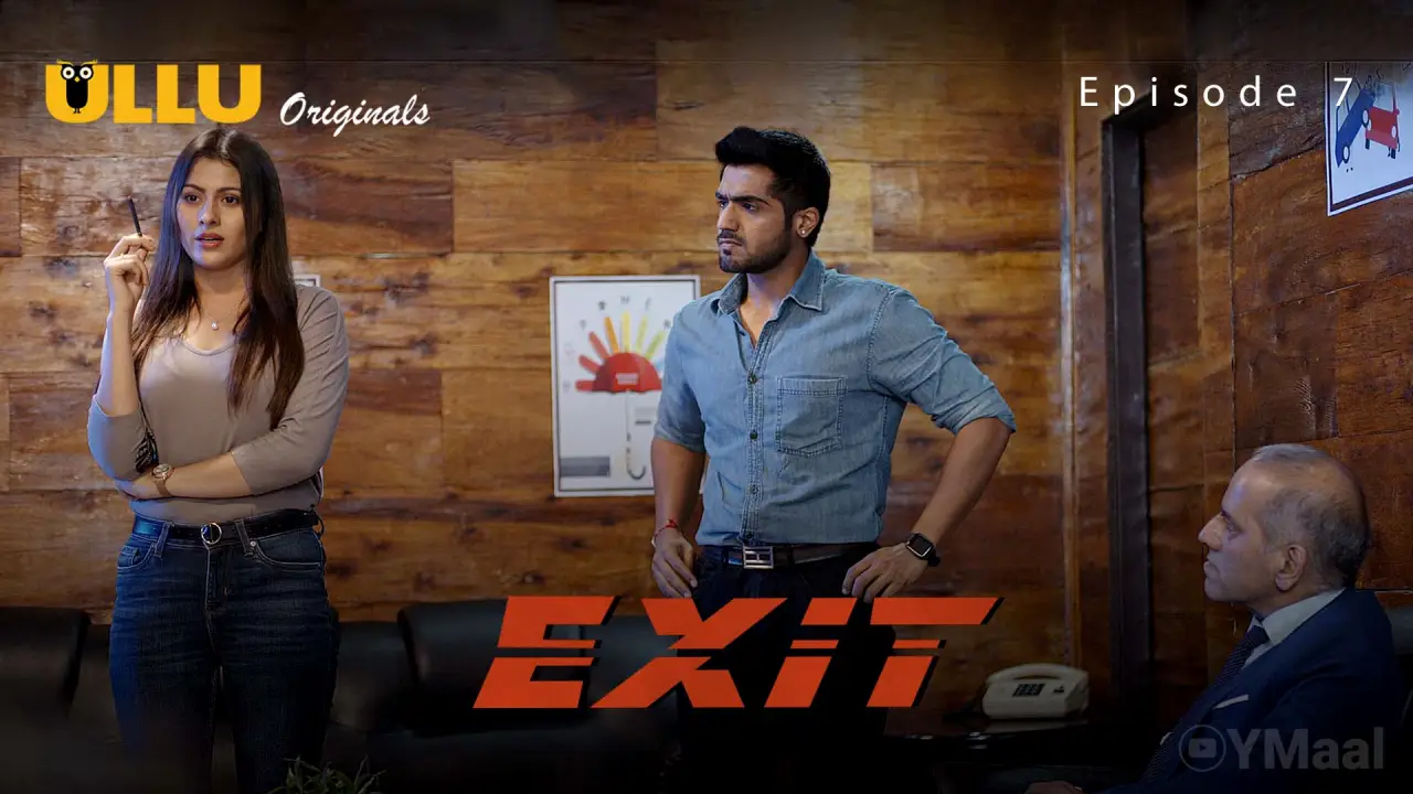 Watch Exit Episode 7 Web Series » YMaal