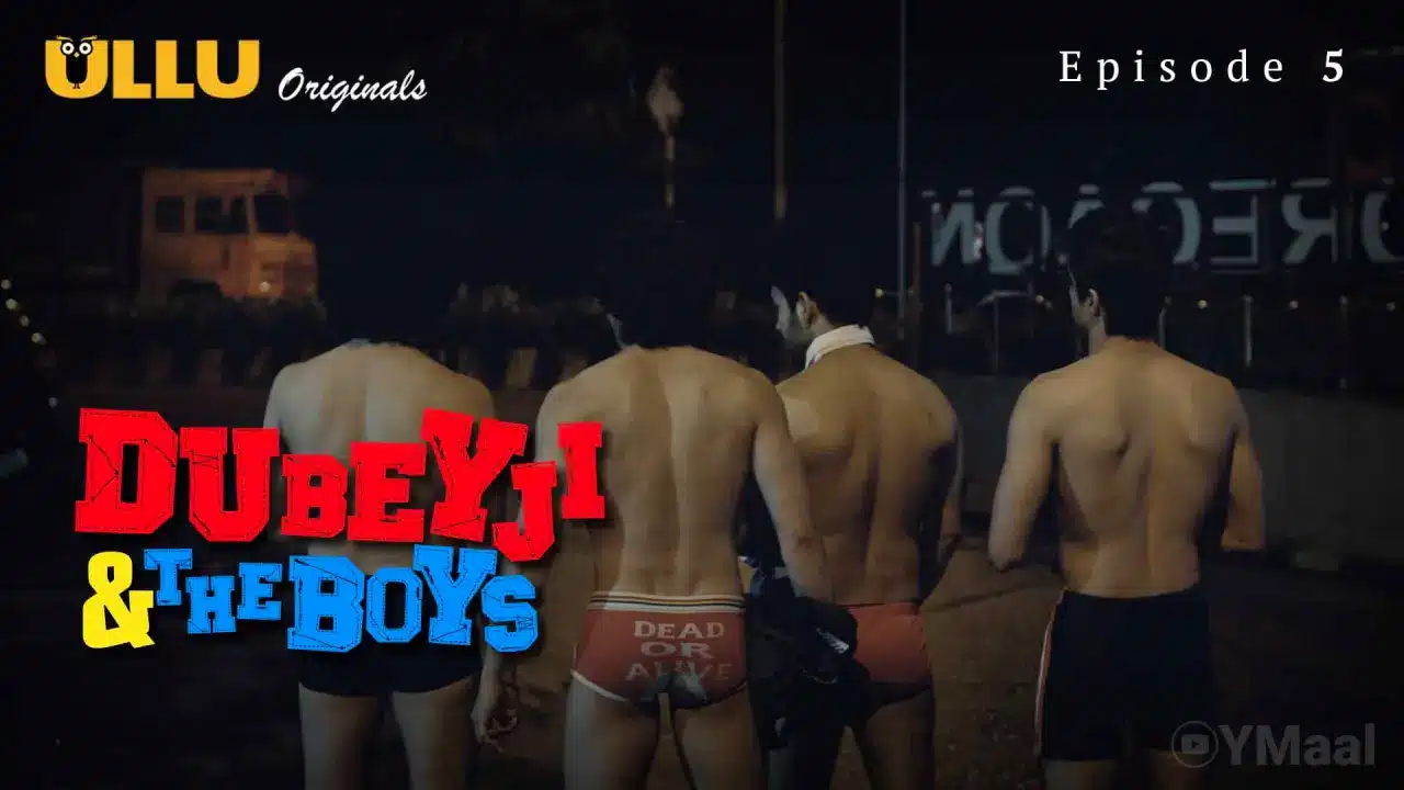 Dubey Ji And The Boys Episode 5
