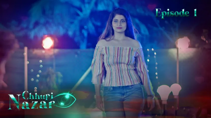 Watch Chhupi Nazar Episode 1 Web Series » YMaal